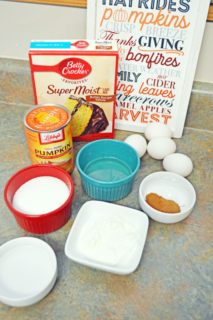 poke cake ingredients