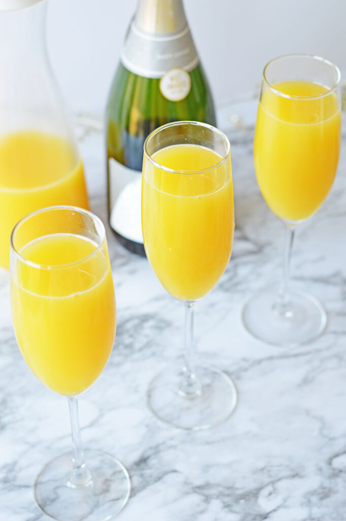 Classic Mimosa Recipe