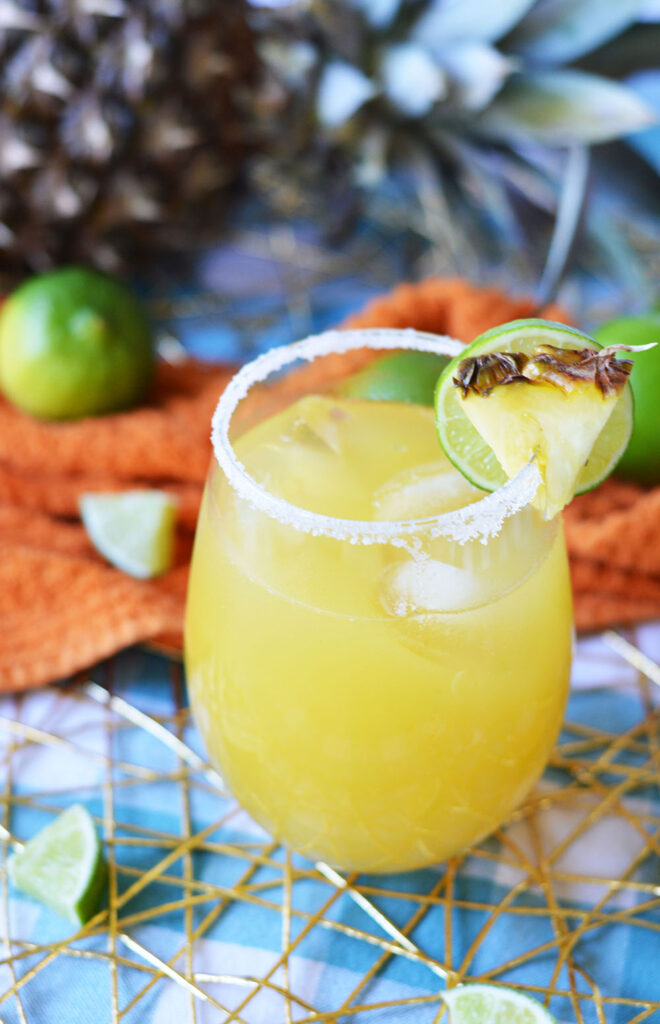 Pineapple Margarita
