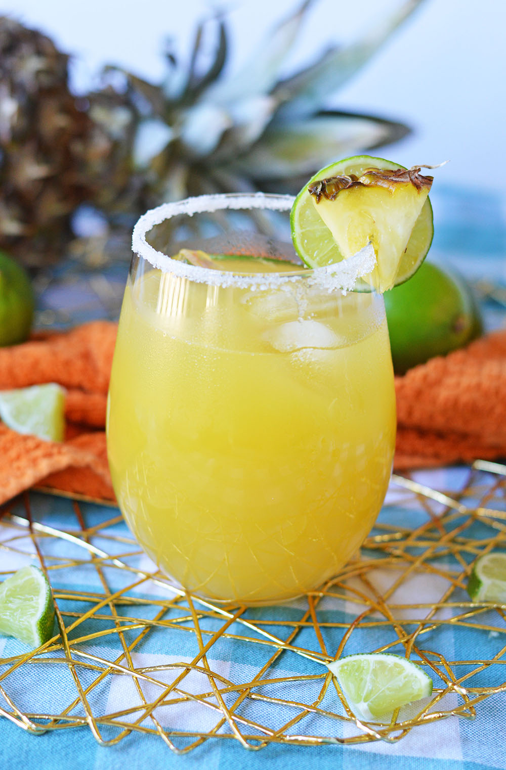 Pineapple Margarita