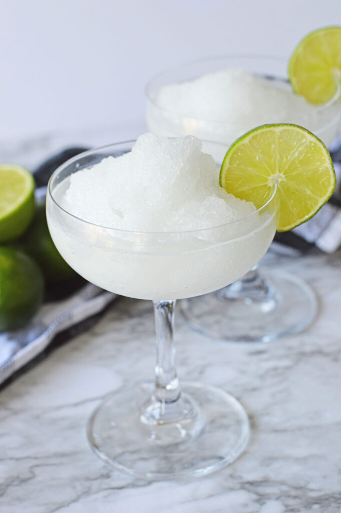 Bacardi Daiquiri Recipe