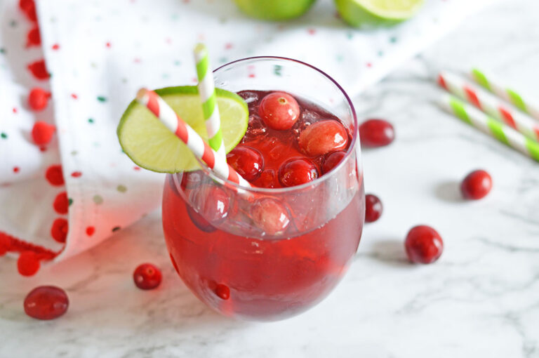 Vodka Cranberry Recipe