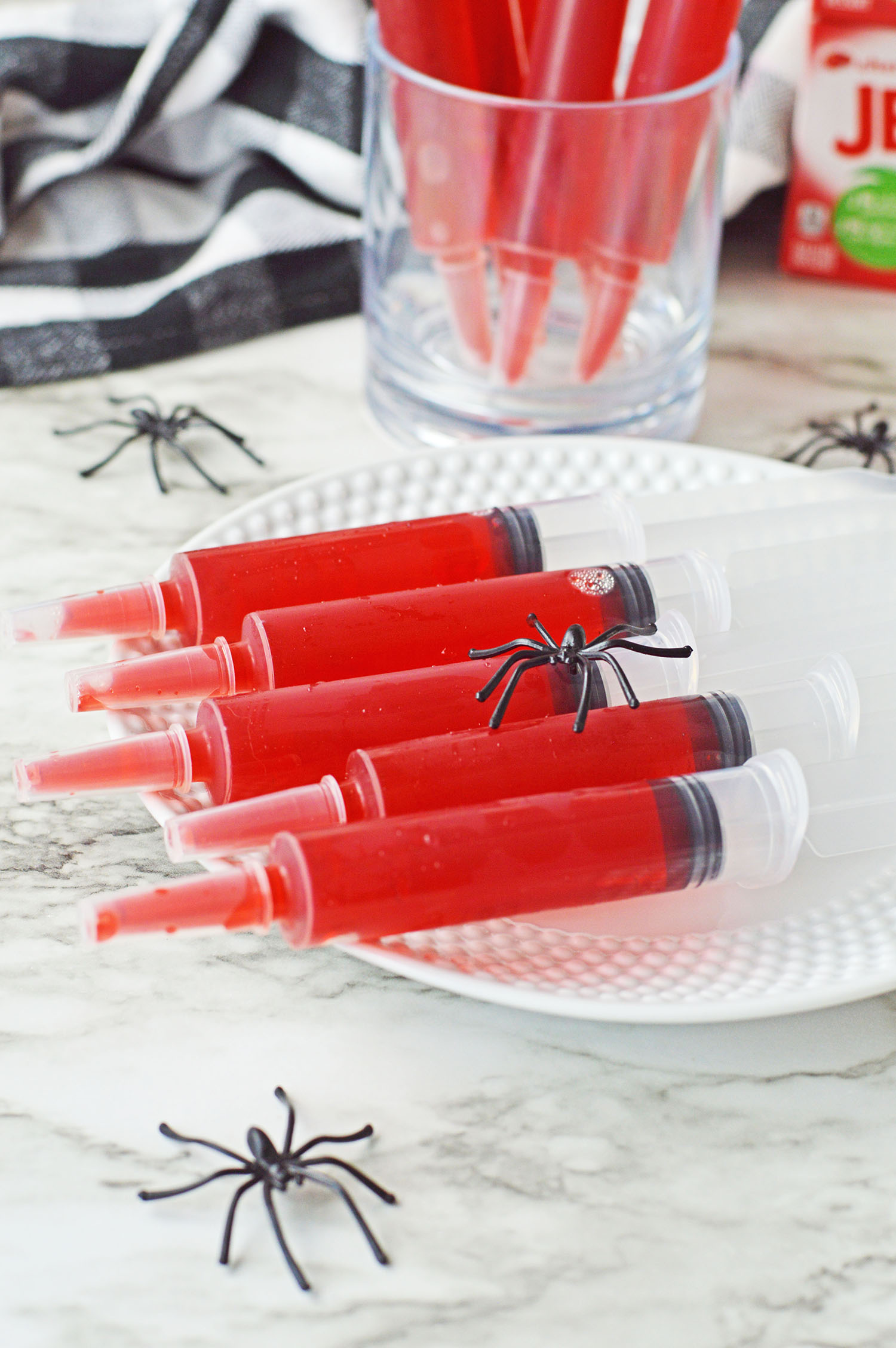 Syringe Jello Shot Recipes - Cocktails & Cakes