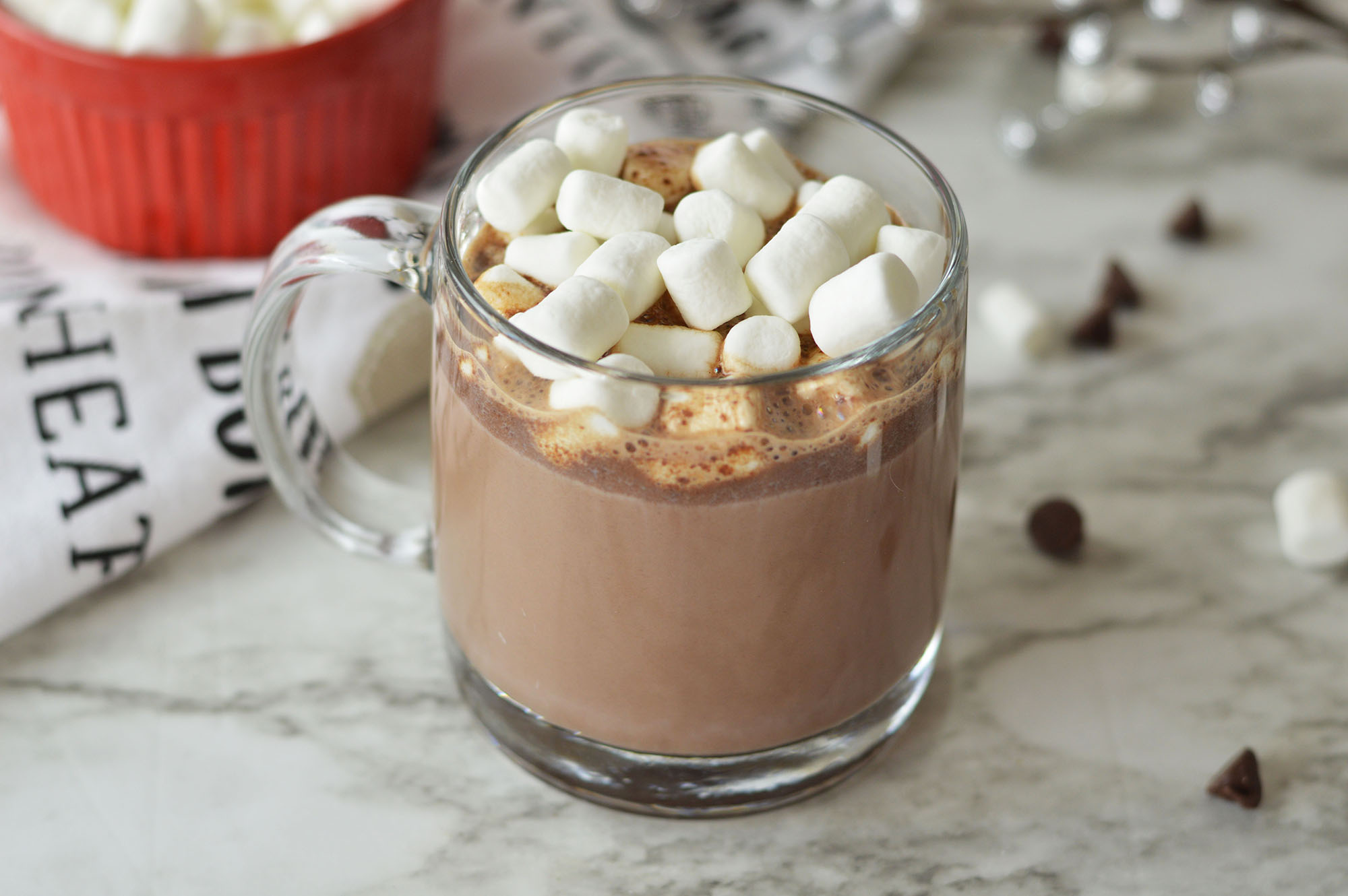 RumChata Hot Chocolate