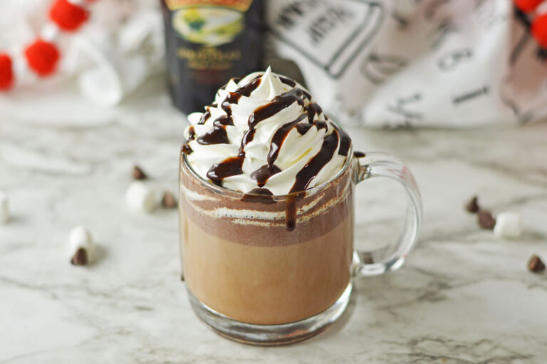 Baileys Hot Chocolate Recipe
