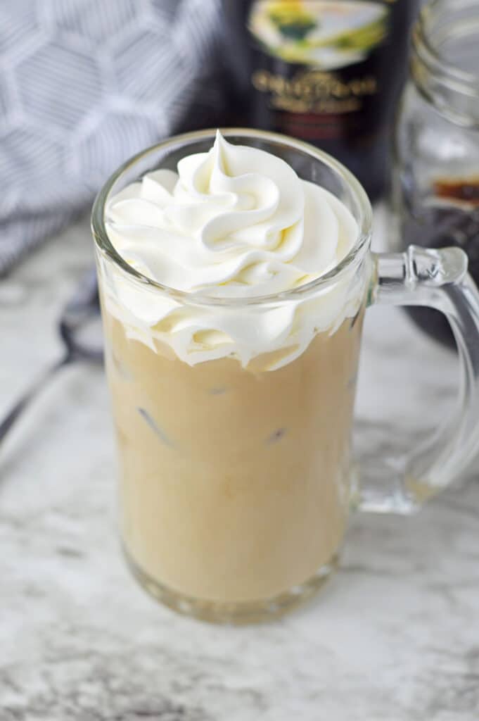 Bailey's Iced Coffee Recipe