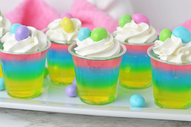 Easter Jello Shots