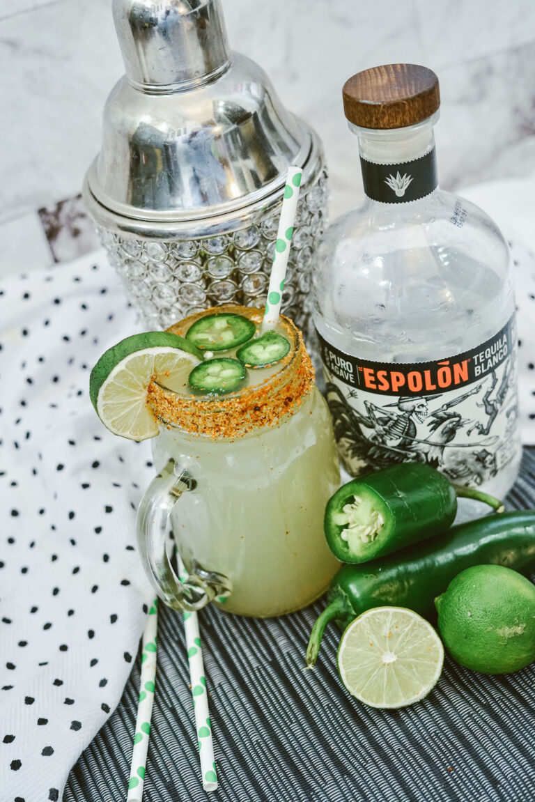 Spicy Margarita Recipe