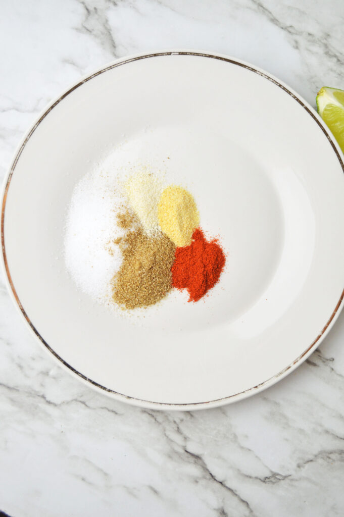 Bloody Mary Rim Salt Recipe