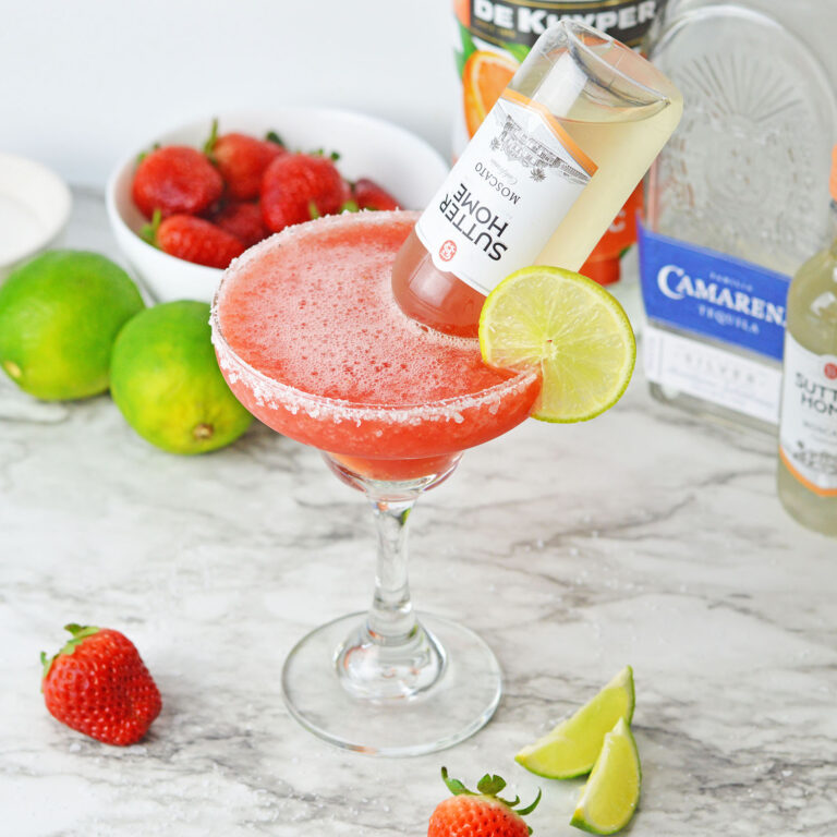 Moscato Margaritas