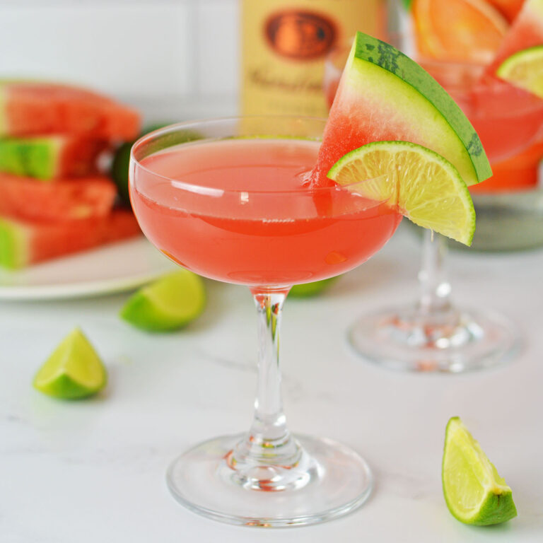 Watermelon Martini