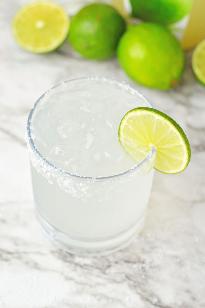 Simply Limeade Margarita Recipe