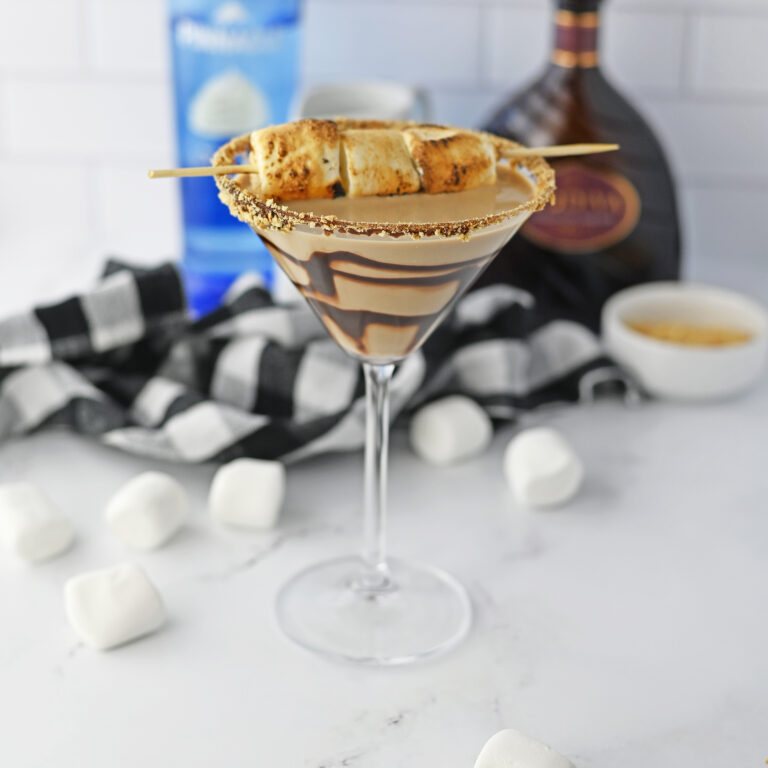 S’mores Martini