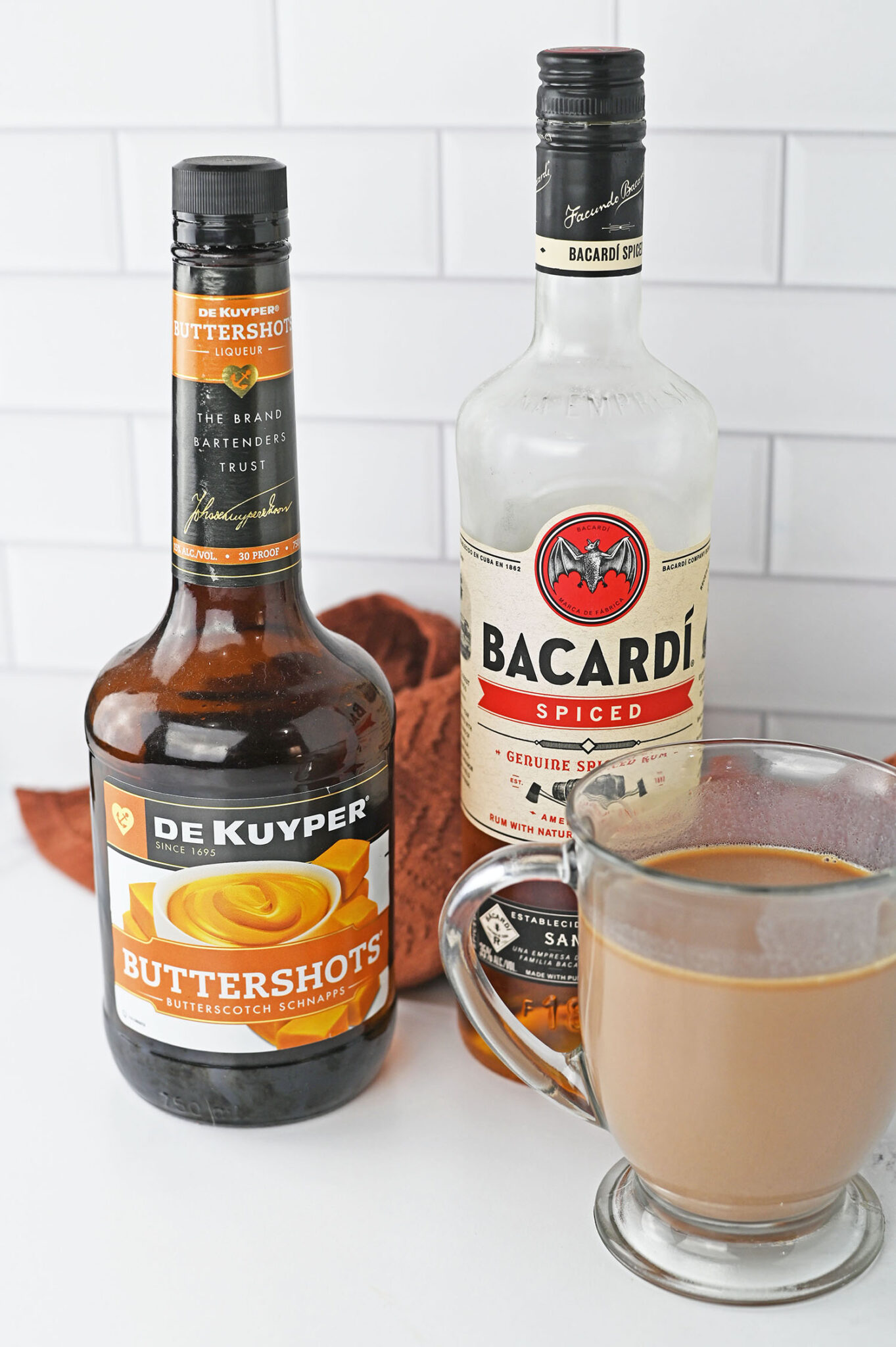 Butterscotch Schnapps Hot Chocolate