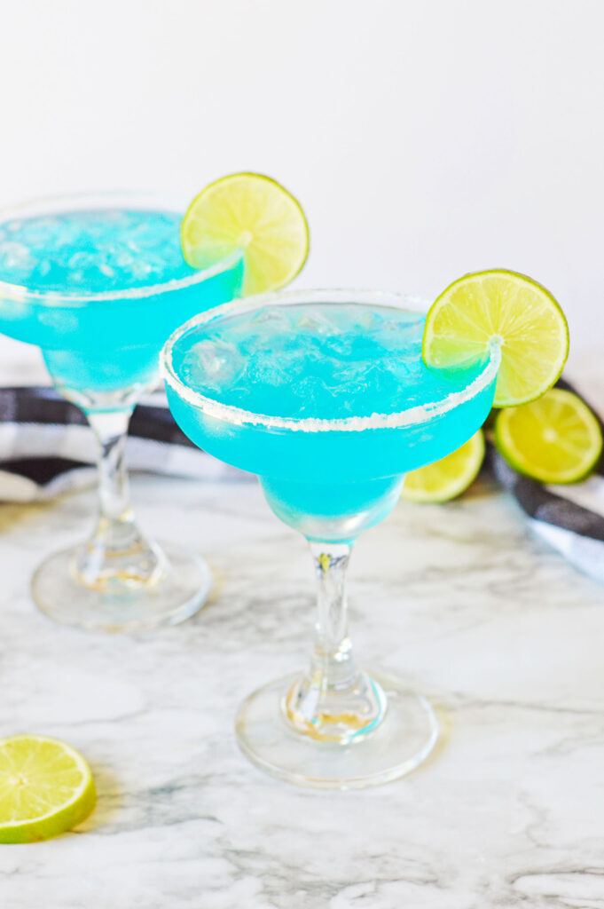 Blue Margarita Recipe